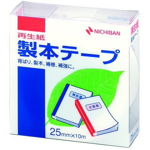Bookbinding Tape (Seihon Tape) / NICHIBAN