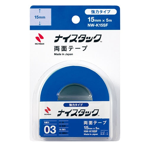 Nicetack Double-Sided Tape / NICHIBAN