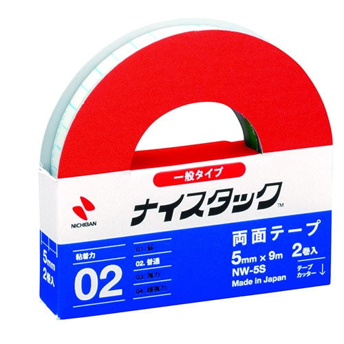 NW Series Double-Sided Tape Ryomen / NICHIBAN