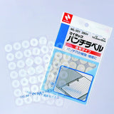 ML Series Index Label / NICHIBAN