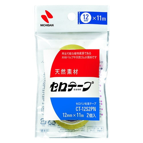 CT Cellotape Clear Tape / NICHIBAN