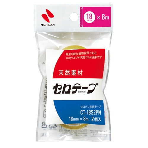 CT Cellotape Clear Tape / NICHIBAN