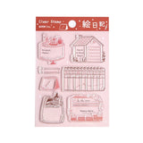 Clear Stamp / BGM