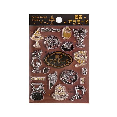 Clear Stamp / BGM