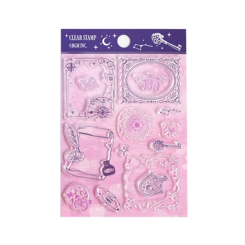 Clear Stamp / BGM
