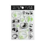 Clear Stamp / BGM
