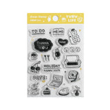Clear Stamp / BGM