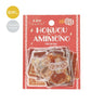 Nordic Knitting Foil Stamped Tracing Paper Sticker / BGM