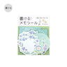 Memo Sticker Hanabiyori / BGM