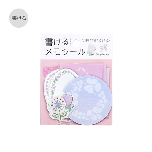Memo Sticker Hanabiyori / BGM