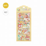 IRIDE Vol.3 Clear Sticker 3-Sheet Set / BGM