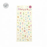 Icing Sticker Sheet / BGM