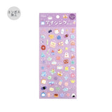Icing Sticker Sheet / BGM