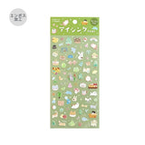Icing Sticker Sheet / BGM