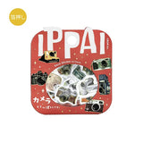 Flake Sticker Foil Stamped IPPAI Vol.4 / BGM