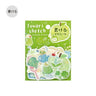 Fuwari Sketch Memo Sticker / BGM