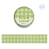 Kirafuwa Sugar Masking Tape Check / BGM
