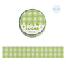 Kirafuwa Sugar Masking Tape Check / BGM
