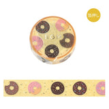 Masking Tape Foil Stamping Life Series / BGM