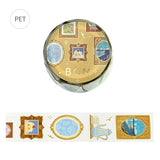 Clear Tape Life Series Foil Stamped / BGM