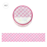 Clear Tape Life Series Foil Stamped / BGM