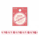 Masking Tape Life 5mm / BGM