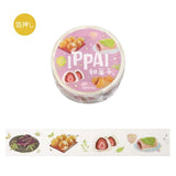 IPPAI Foil Stamped Masking Tape / BGM