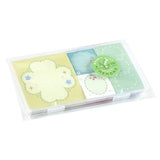 MEMONO Vol.1 Memo Pad Set / BGM