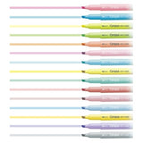 Any Liner Highlighter Marker Twin Tip / KOKUYO