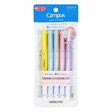 Any Liner Highlighter Marker Twin Tip / KOKUYO
