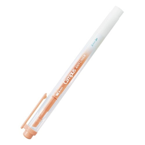 Any Liner Highlighter Marker Twin Tip / KOKUYO