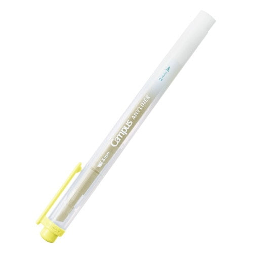 Any Liner Highlighter Marker Twin Tip / KOKUYO