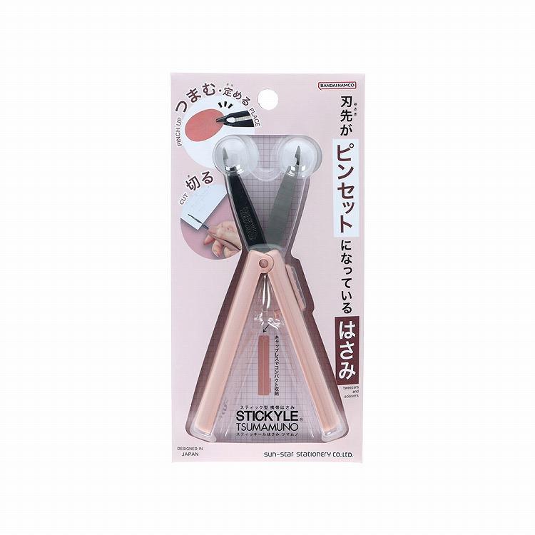 Stickyle Scissors TSUMAMUNO / Sun-Star