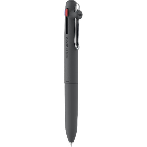 uniball ZENTO 3-Color Ballpoint Pen / uni Mitsubishi Pencil