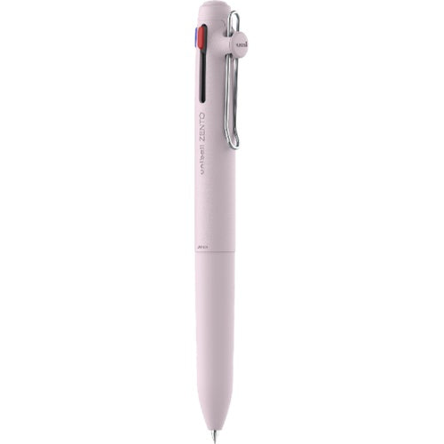 uniball ZENTO 3-Color Ballpoint Pen / uni Mitsubishi Pencil