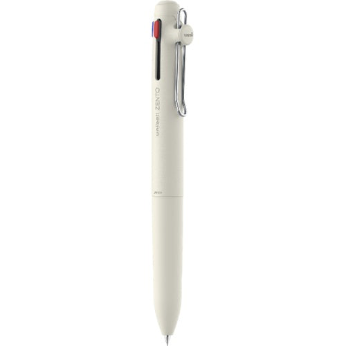 uniball ZENTO 3-Color Ballpoint Pen / uni Mitsubishi Pencil