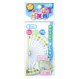 Fun Learning Protractor 9cm / Sonic