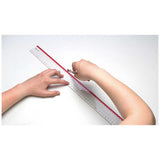 Nano Pita Cutting Ruler 50cm Reversible / Sonic