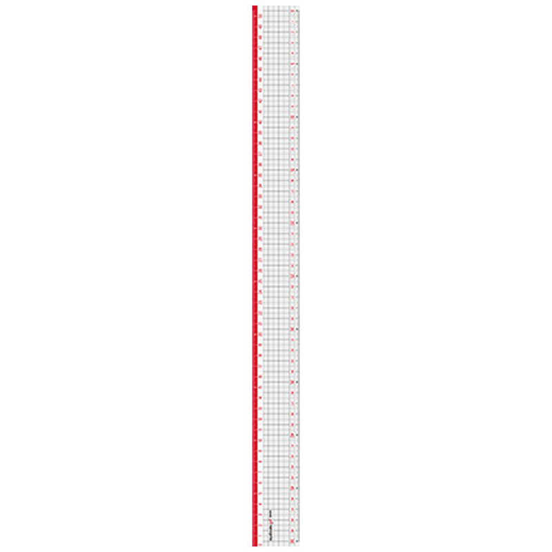 Nano Pita Cutting Ruler 50cm Reversible / Sonic