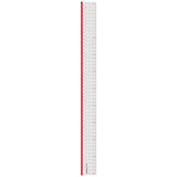 Nano Pita Cutting Ruler 50cm Reversible / Sonic