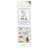 KITTA Special Washi Tape Sticker / KING JIM