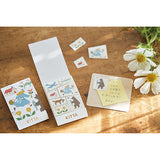 KITTA Special Washi Tape Sticker / KING JIM