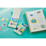 KITTA Special Washi Tape Sticker / KING JIM