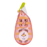 [Limited] Deco Rush Techo Biyori Decoration Tape / PLUS