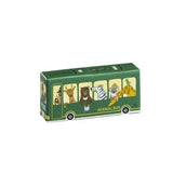 [Limited] norino Animal Bus Paper Case Correction Tape / PLUS