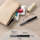 Fit Cut Curve Twiggy Capless Portable Scissors / PLUS