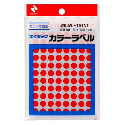Mytack Color Label / NICHIBAN
