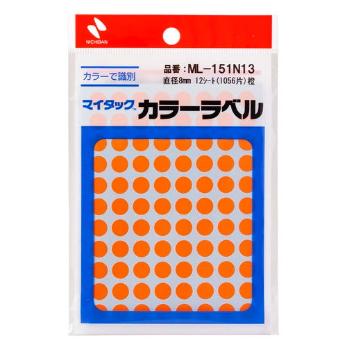 Mytack Color Label / NICHIBAN