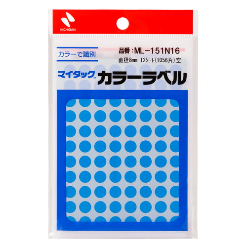 Mytack Color Label / NICHIBAN