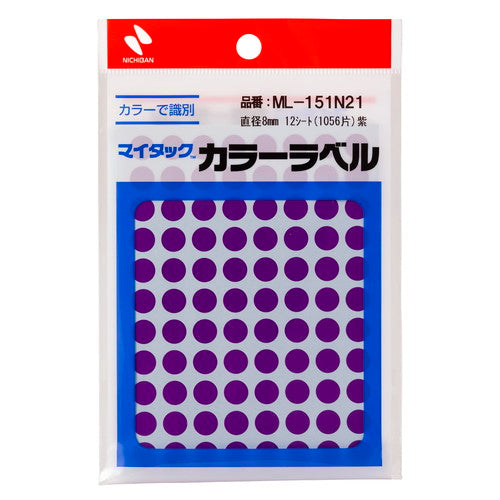 Mytack Color Label / NICHIBAN
